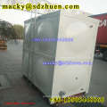 Square Bolted Insulated Clean Water Storage Tank Factory
